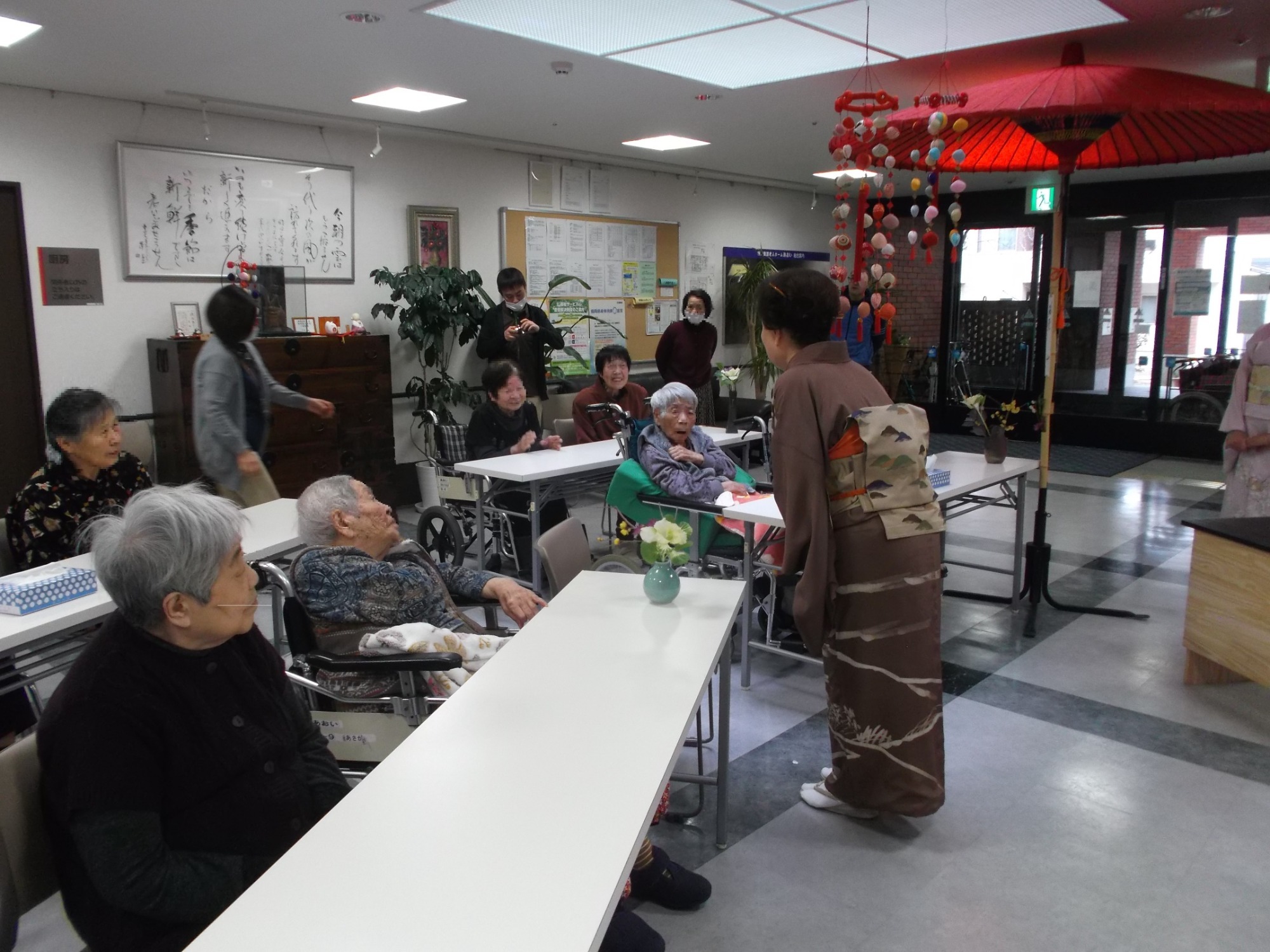 特別養護老人ホーム ・ ショートステイ